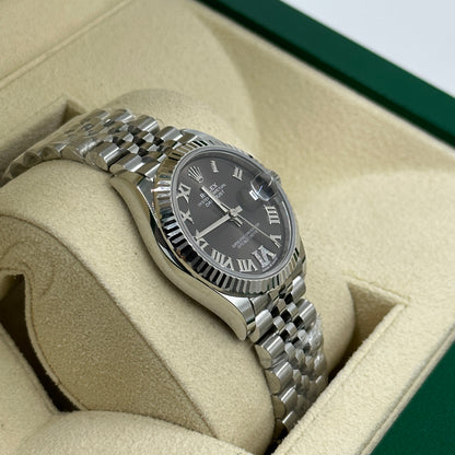 Rolex Datejust 31 278274 VI  Grey Roman Jubilee 2024