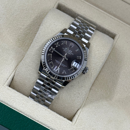 Rolex Datejust 31 278274 VI  Grey Roman Jubilee 2024