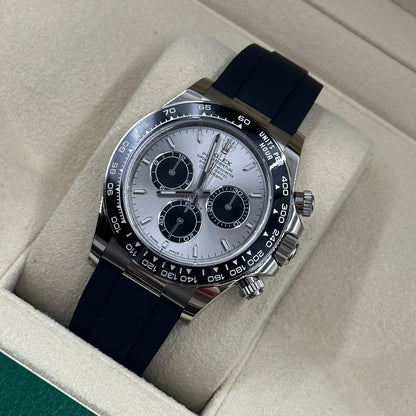 Rolex Cosmograph Daytona 126519 Steel and bright black