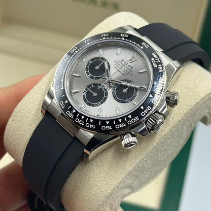 Rolex Cosmograph Daytona 126519 Steel and bright black