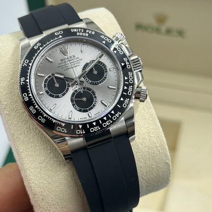 Rolex Cosmograph Daytona 126519 Steel and bright black