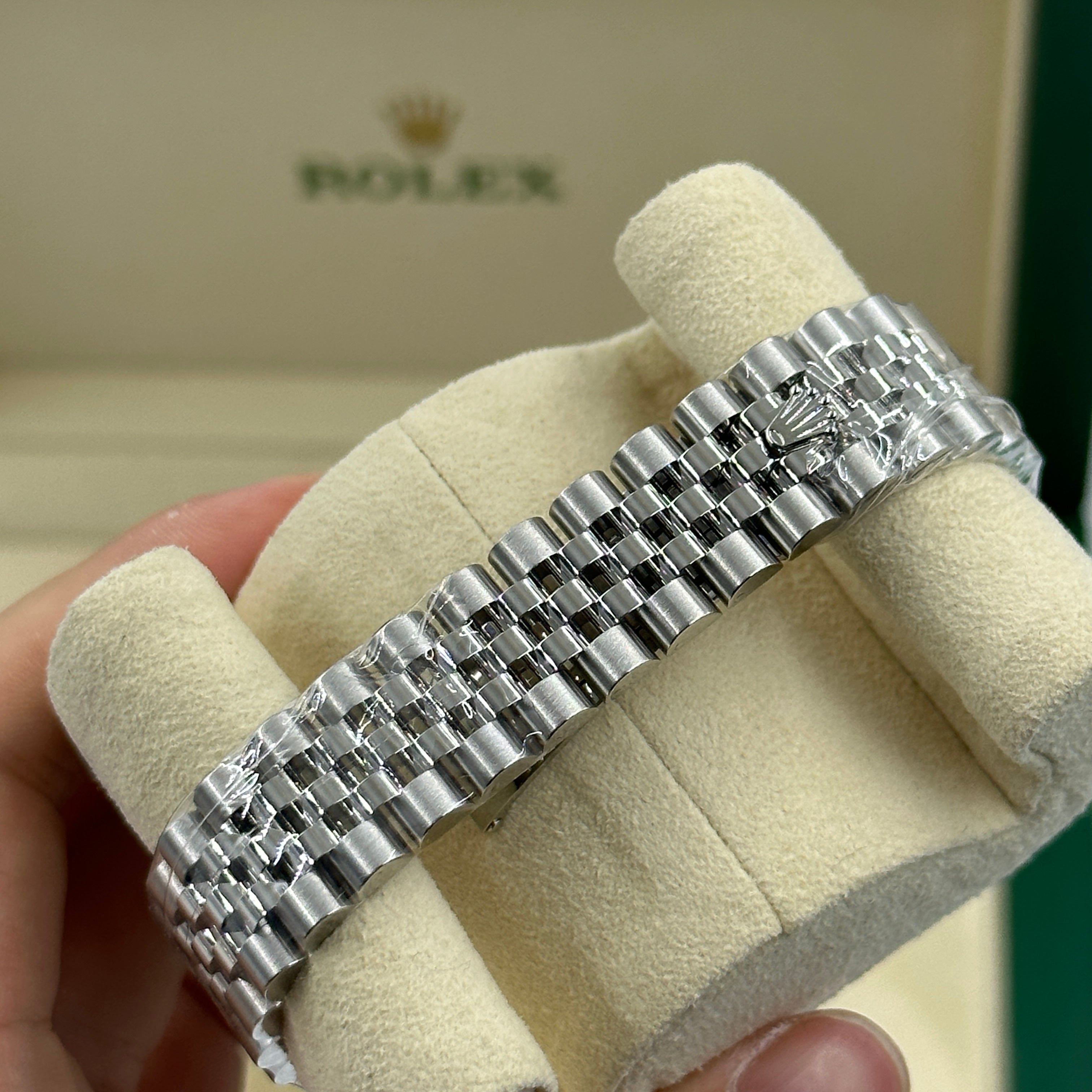 Rolex Datejust 31 278274 VI  Grey Roman Jubilee 2024