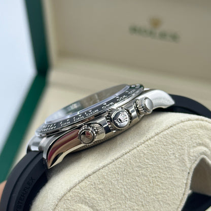 Rolex Cosmograph Daytona 126519 Steel and bright black