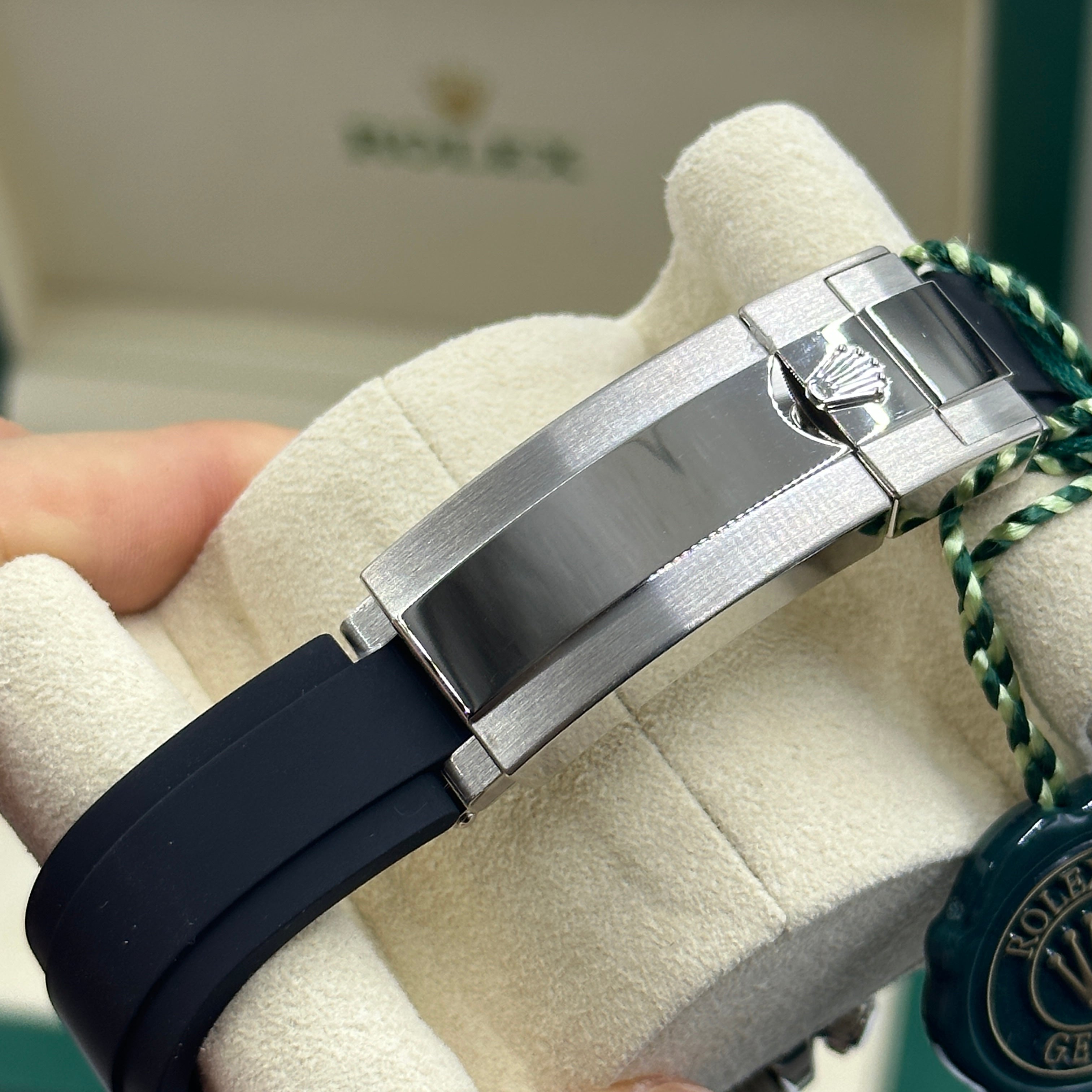 Rolex Cosmograph Daytona 126519 Steel and bright black