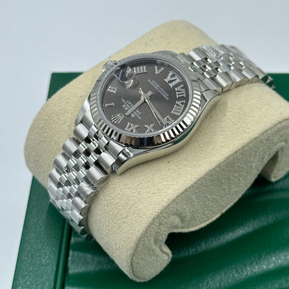 Rolex Datejust 31 278274 VI  Grey Roman Jubilee 2024