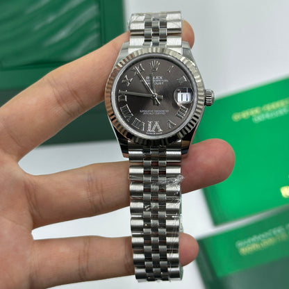 Rolex Datejust 31 278274 VI  Grey Roman Jubilee 2024