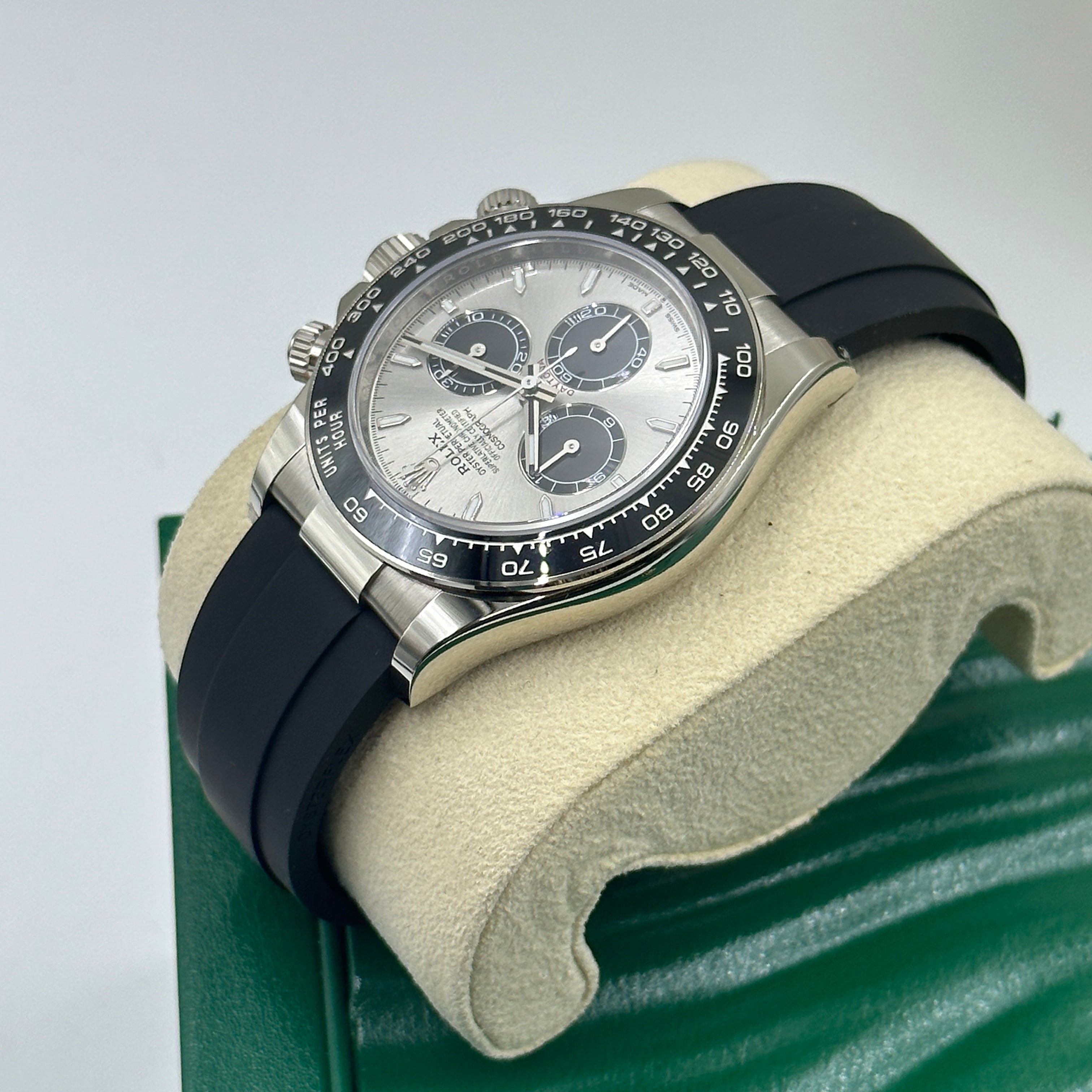 Rolex Cosmograph Daytona 126519 Steel and bright black