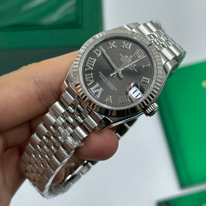 Rolex Datejust 31 278274 VI  Grey Roman Jubilee 2024