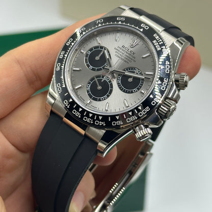Rolex Cosmograph Daytona 126519 Steel and bright black