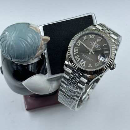 Rolex Datejust 31 278274 VI  Grey Roman Jubilee 2024