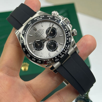 Rolex Cosmograph Daytona 126519 Steel and bright black