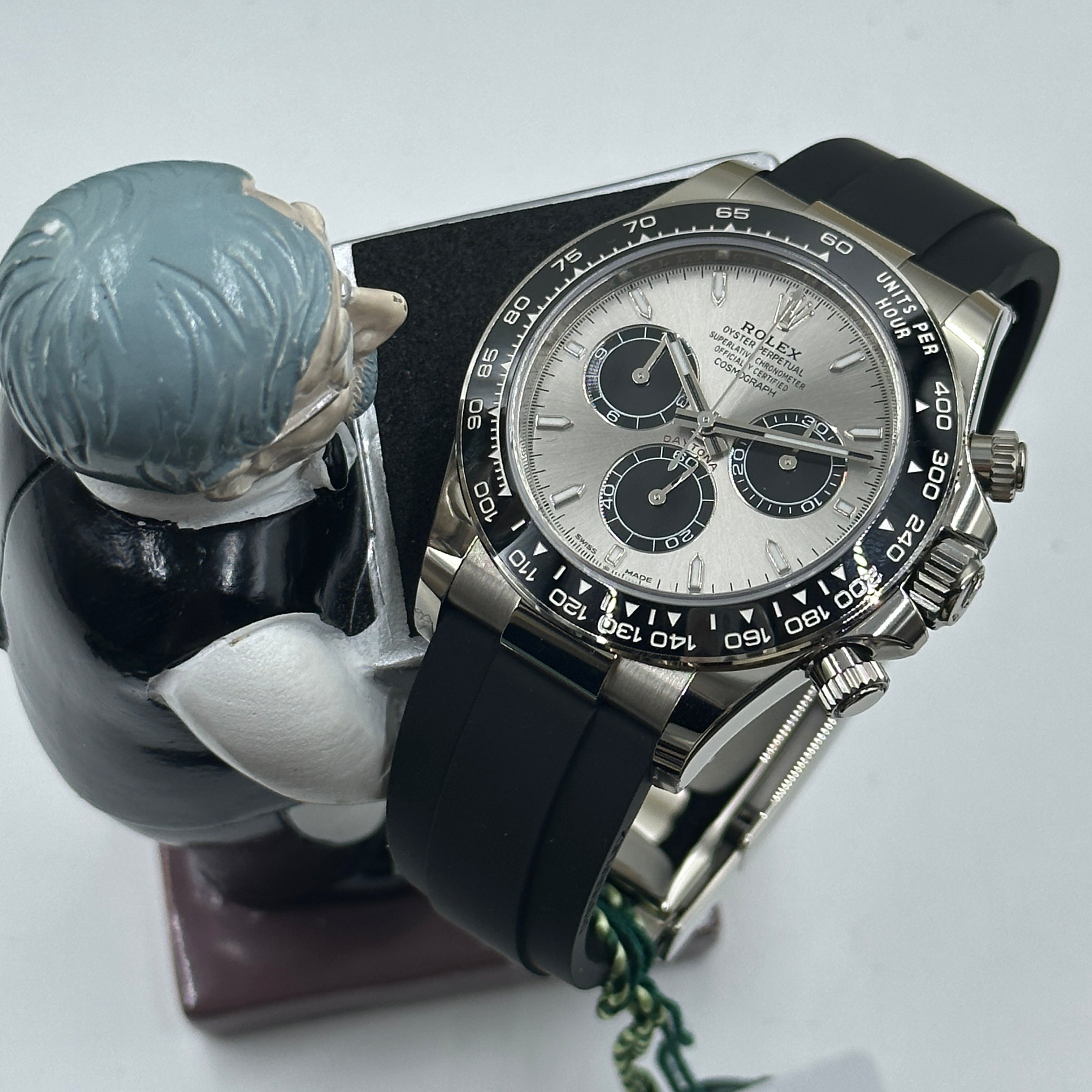 Rolex Cosmograph Daytona 126519 Steel and bright black