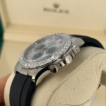 Rolex Daytona 126589RBR NG White 2025