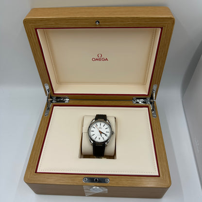 Omega Seamaster Aqua Terra 150M 41mm 220.12.41.21.02.002