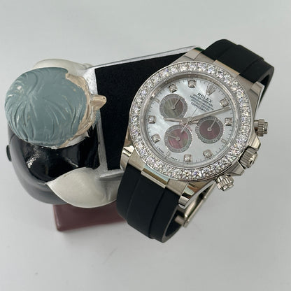 Rolex Daytona 126589RBR NG White 2024