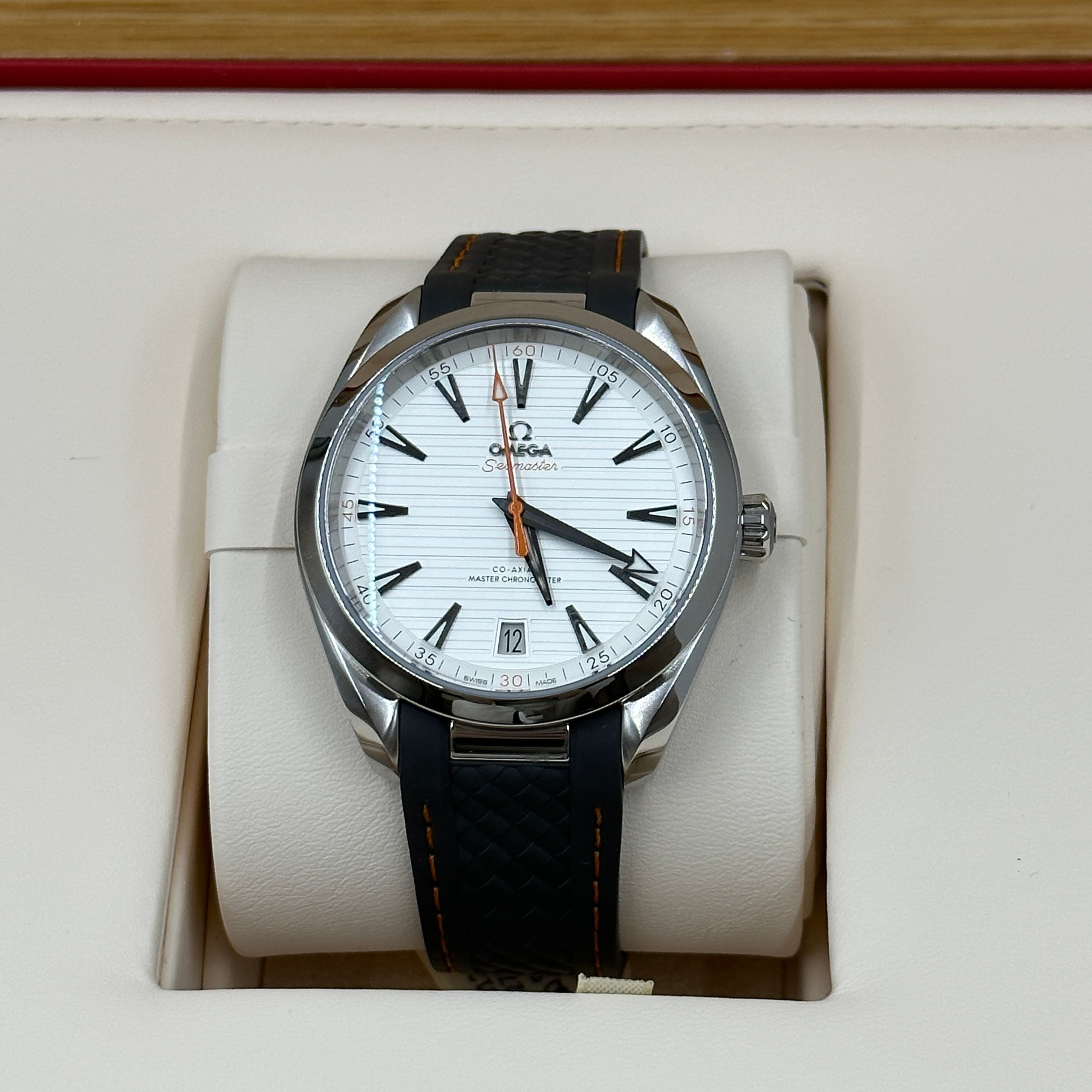 Omega Seamaster Aqua Terra 150M 41mm 220.12.41.21.02.002