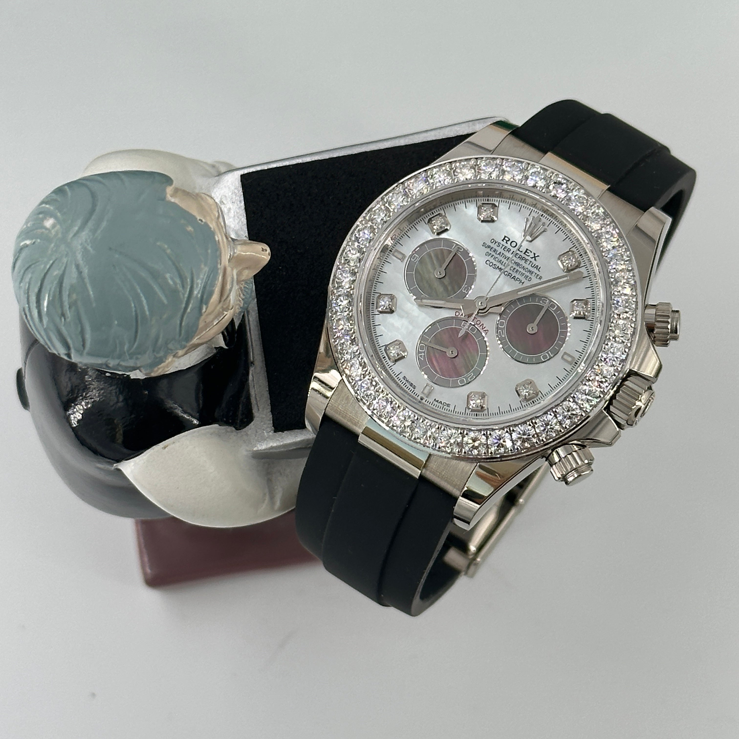 Rolex Daytona 126589RBR NG White 2025