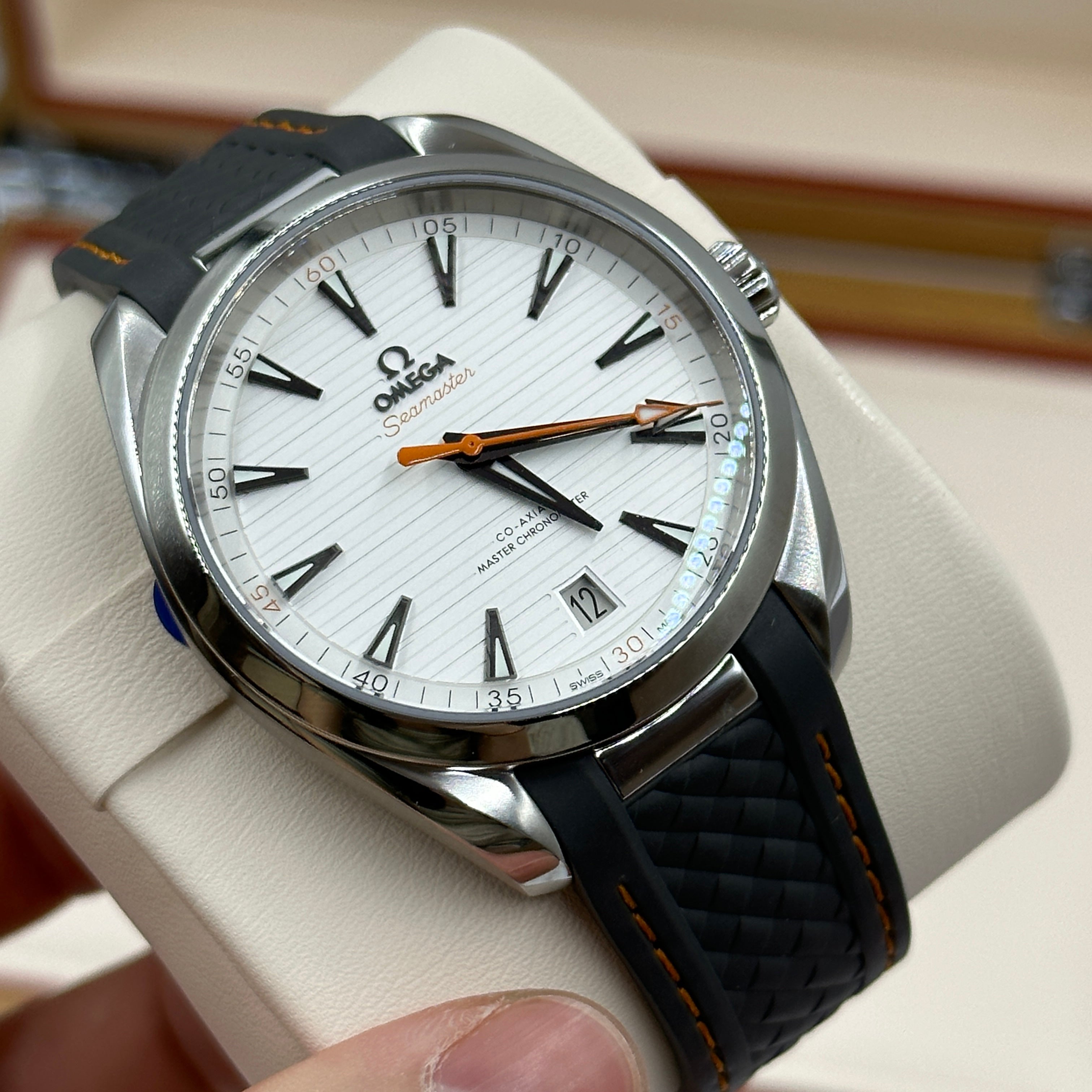 Omega Seamaster Aqua Terra 150M 41mm 220.12.41.21.02.002