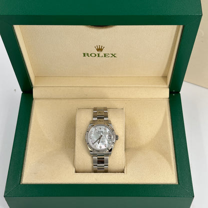 Rolex Datejust 31 278274Ng White Oyster 2025