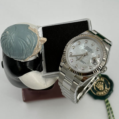 Rolex Datejust 31 278274Ng White Oyster 2025