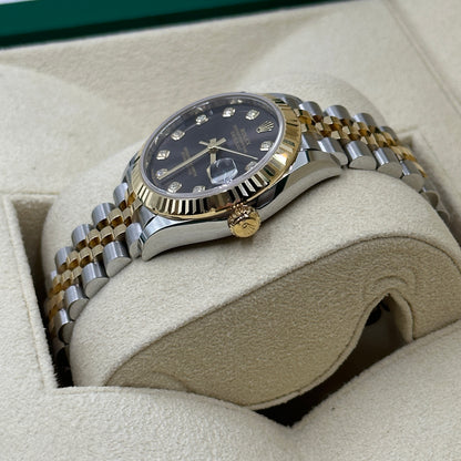 Rolex Datejust 31 278273G Dark Grey Jubilee 2026