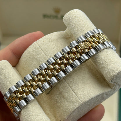 Rolex Datejust 31 278273G Dark Grey Jubilee 2026