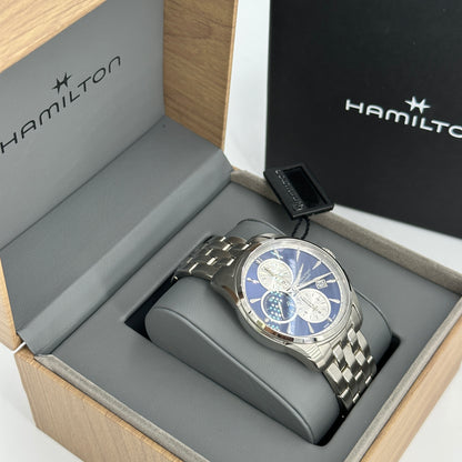 Hamilton Jazzmaster Auto Chrono H32596141