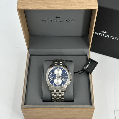 Hamilton Jazzmaster Auto Chrono H32596141
