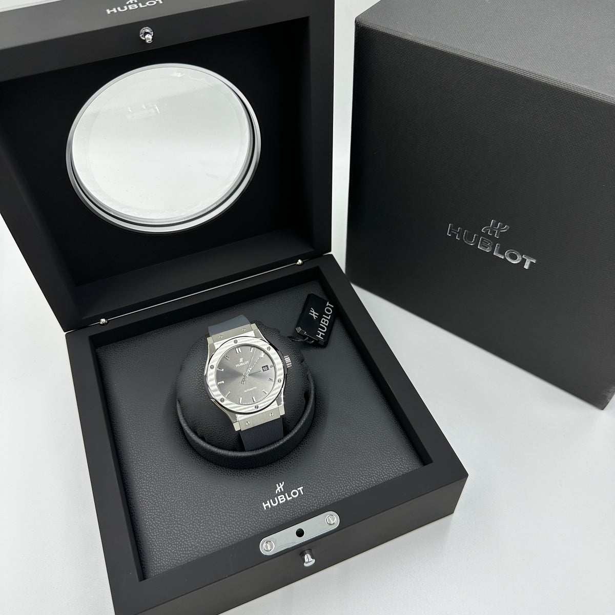Hublot Classic Fusion 542.NX.7071.RX 2026