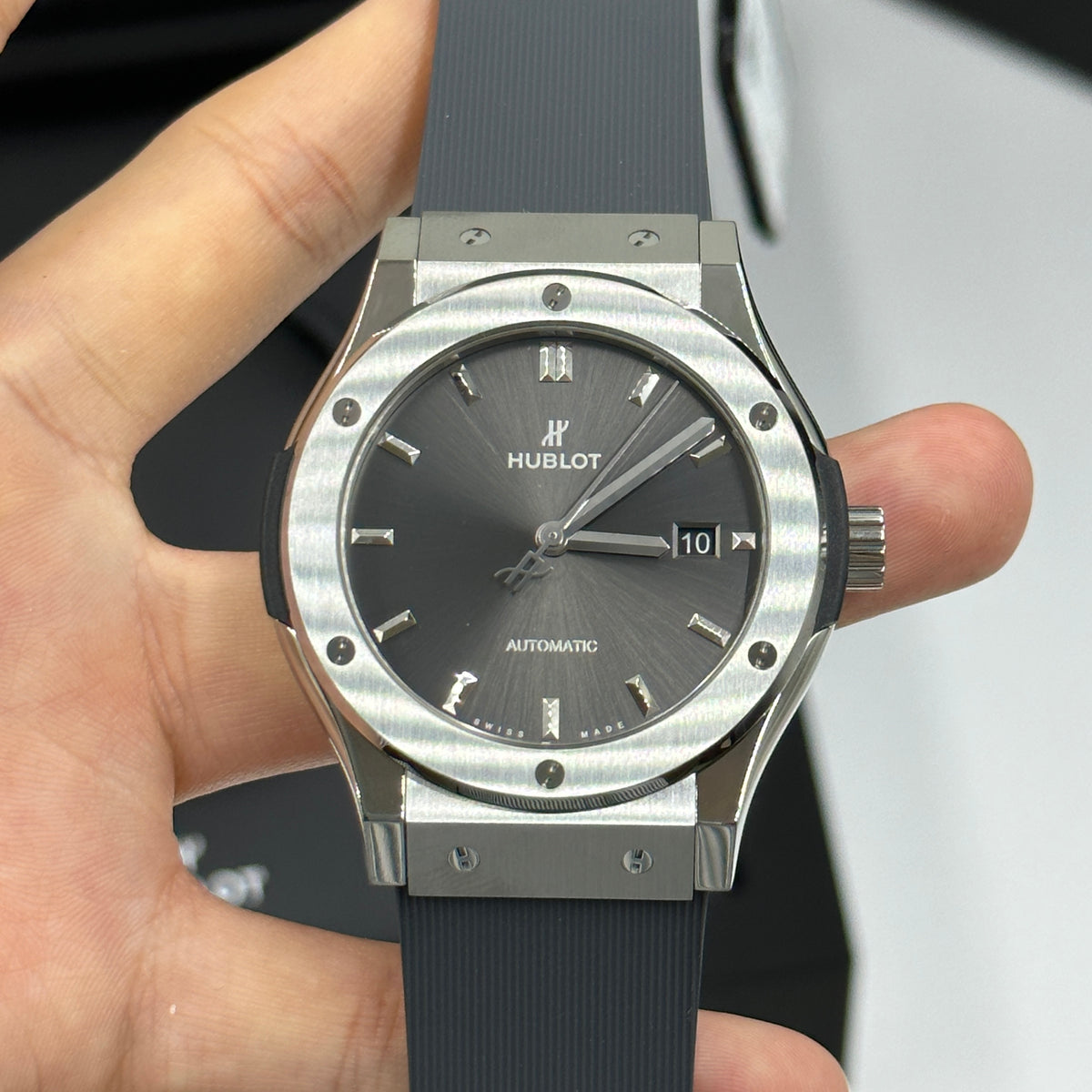 Hublot Classic Fusion 542.NX.7071.RX 2026