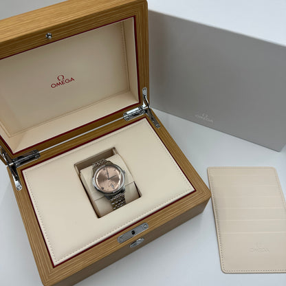 Omega Prestige Co-axial Master Chronometer Power De 434.10.41.21.10.001 2026