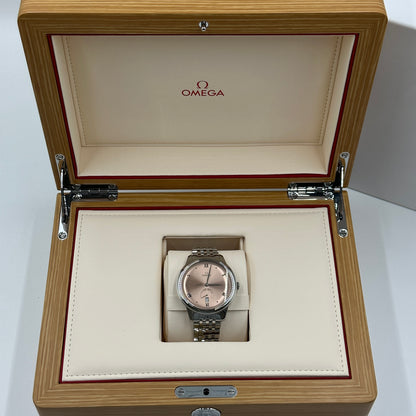 Omega Prestige Co-axial Master Chronometer Power De 434.10.41.21.10.001 2026