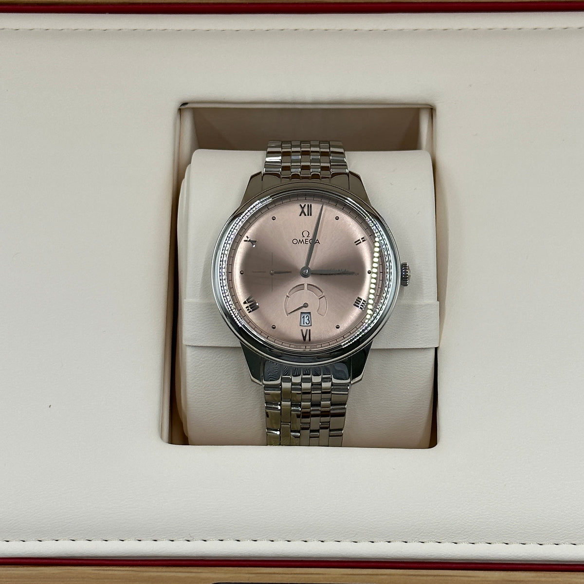 Omega Prestige Co-axial Master Chronometer Power De 434.10.41.21.10.001 2026