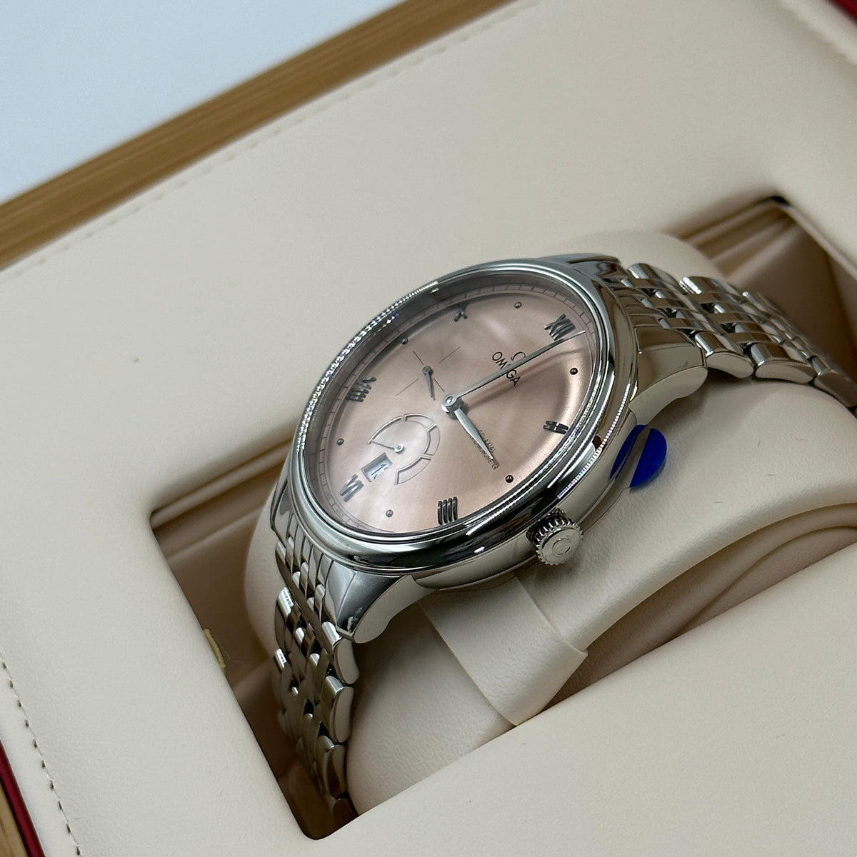 Omega Prestige Co-axial Master Chronometer Power De 434.10.41.21.10.001 2026
