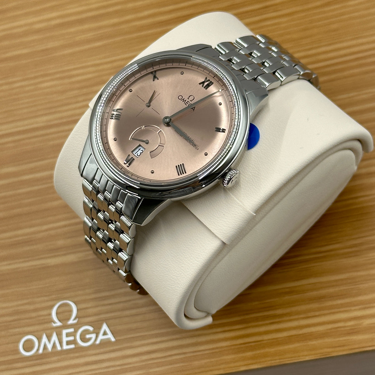 Omega Prestige Co-axial Master Chronometer Power De 434.10.41.21.10.001 2026