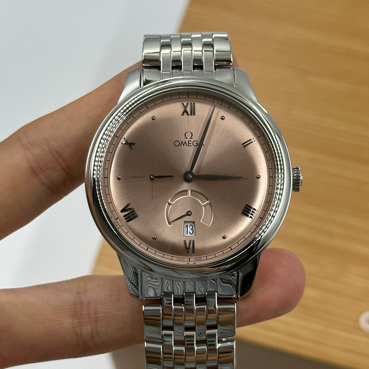 Omega Prestige Co-axial Master Chronometer Power De 434.10.41.21.10.001 2026