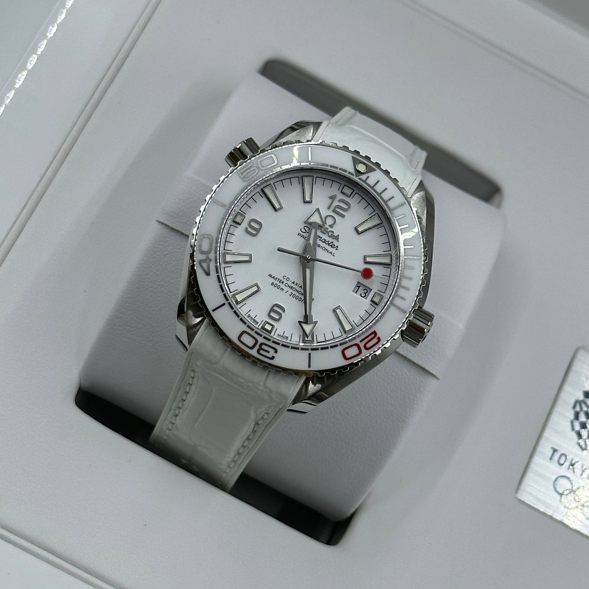 Omega Seamaster Diver 300 M 522.33.40.20.04.001  2026