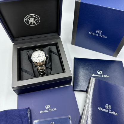 Grand Seiko Heritage Spring Drive SBGA211G