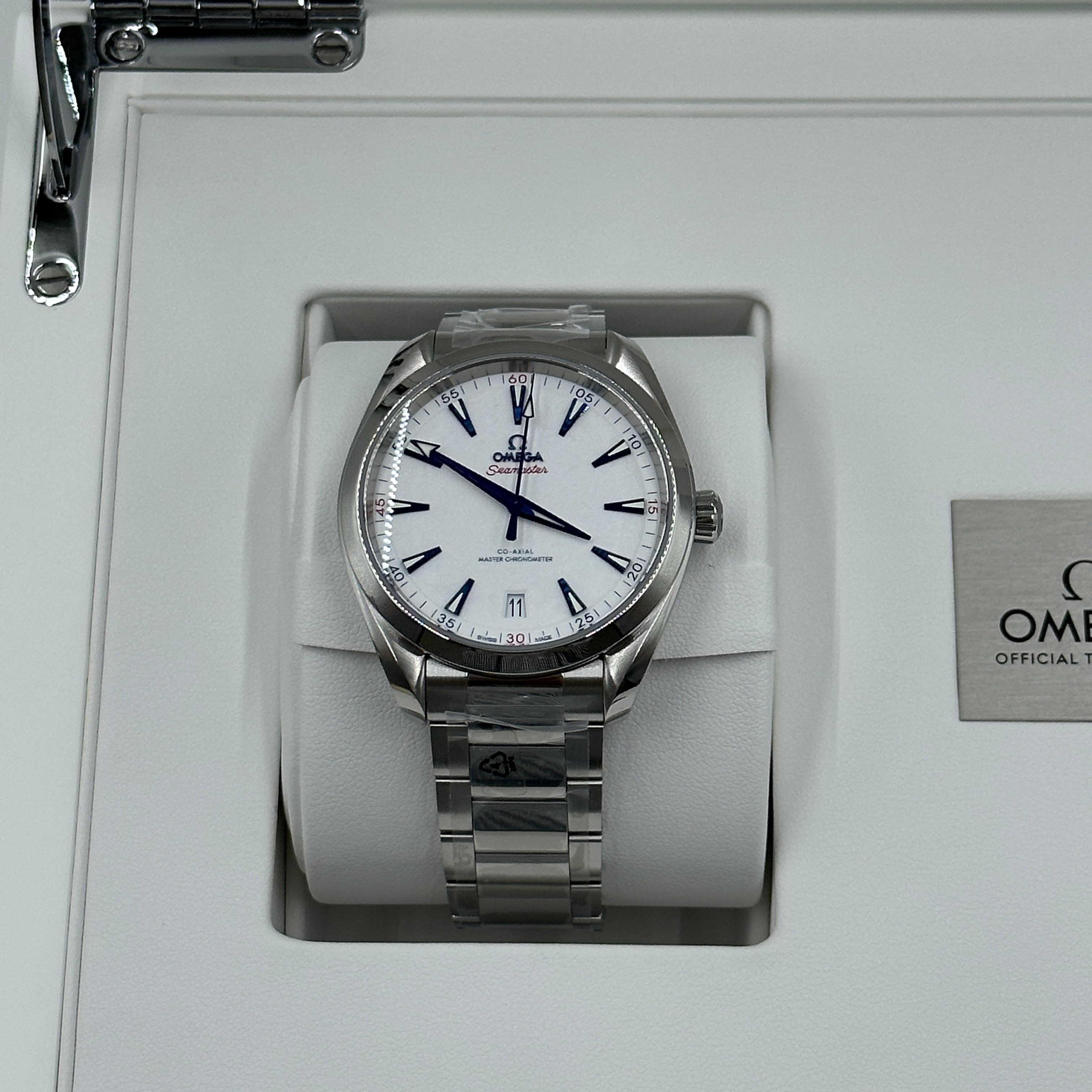 Omega Seamaster Aqua Terra 522.10.41.21.04.001  2026