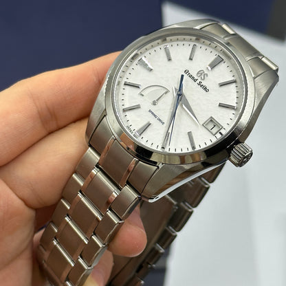 Grand Seiko Heritage Spring Drive SBGA211G