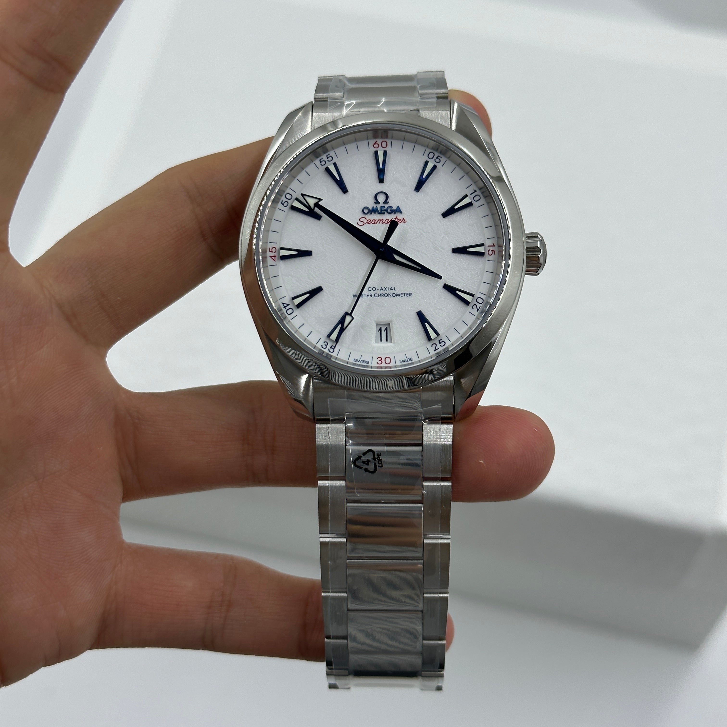 Omega Seamaster Aqua Terra 522.10.41.21.04.001  2026