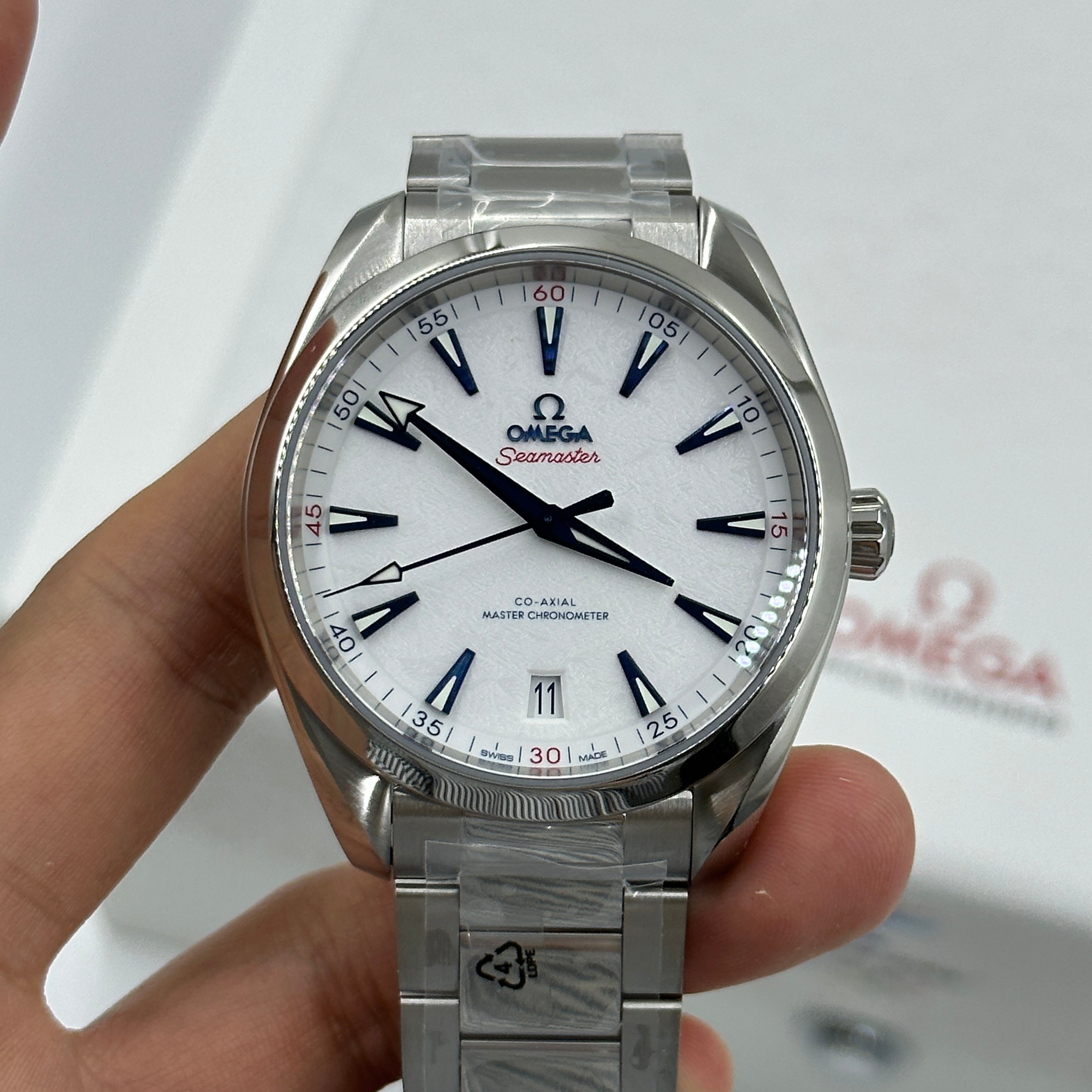 Omega Seamaster Aqua Terra 522.10.41.21.04.001  2026