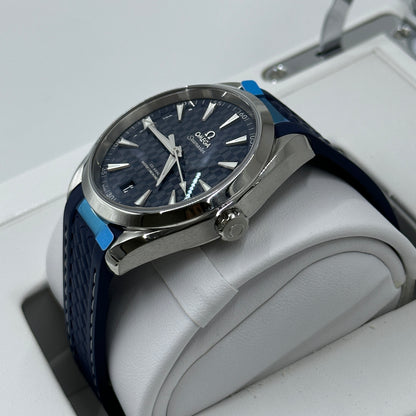 Omega 522.12.41.21.03.001 Seamaster Aqua Terra 150M Master Chronometer 41