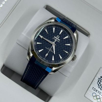 Omega 522.12.41.21.03.001 Seamaster Aqua Terra 150M Master Chronometer 41