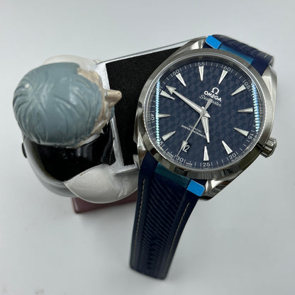 Omega 522.12.41.21.03.001 Seamaster Aqua Terra 150M Master Chronometer 41