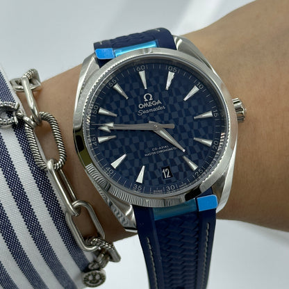 Omega 522.12.41.21.03.001 Seamaster Aqua Terra 150M Master Chronometer 41