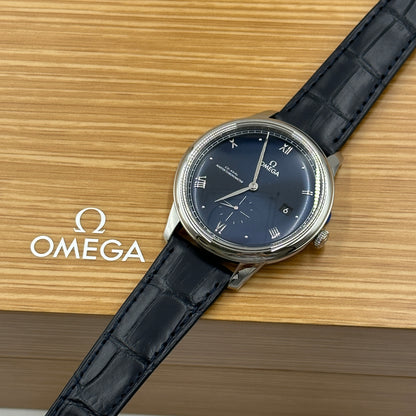 Omega 434.13.41.20.03.001 De Ville Small Seconds Master Chronometer
