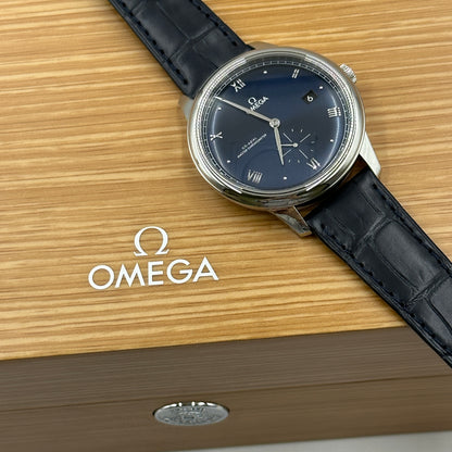 Omega 434.13.41.20.03.001 De Ville Small Seconds Master Chronometer