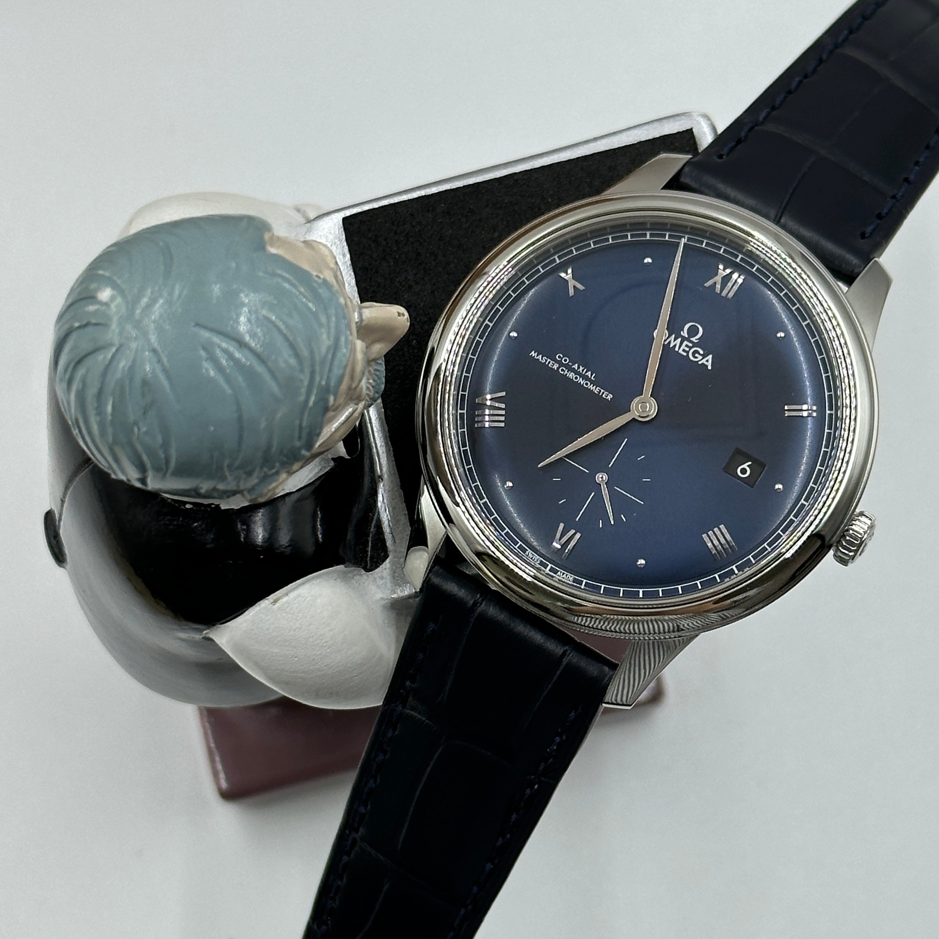 Omega 434.13.41.20.03.001 De Ville Small Seconds Master Chronometer