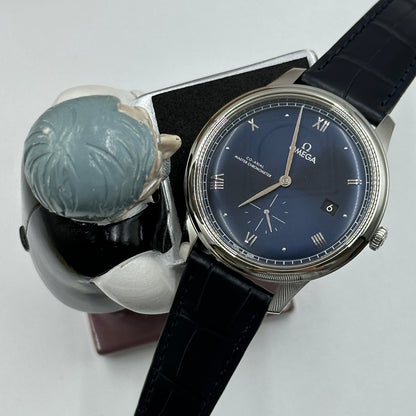 Omega 434.13.41.20.03.001 De Ville Small Seconds Master Chronometer